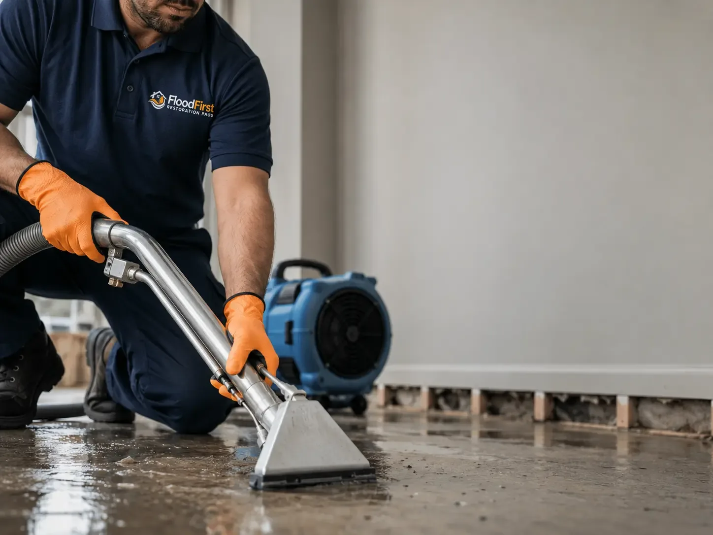 Why choose Flood Damage Restoration in Steens, MS